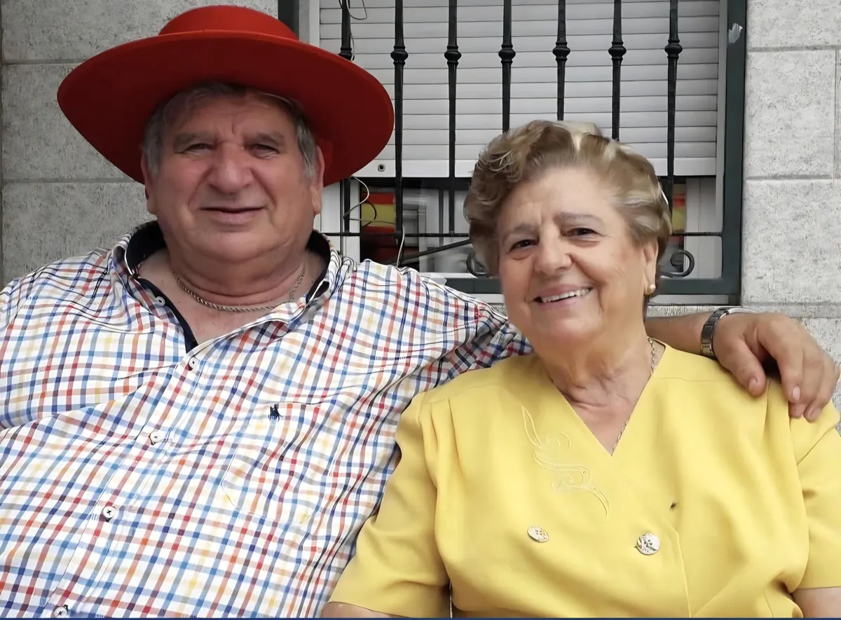 Nuestro padre y nuestra tía